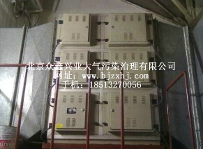 【DOP油霧廢氣回收凈化裝置】說到做到，勢在必行