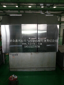 【工業(yè)油煙凈化設(shè)備】保護(hù)生態(tài)環(huán)境，關(guān)注生態(tài)文明建設(shè)?。?！