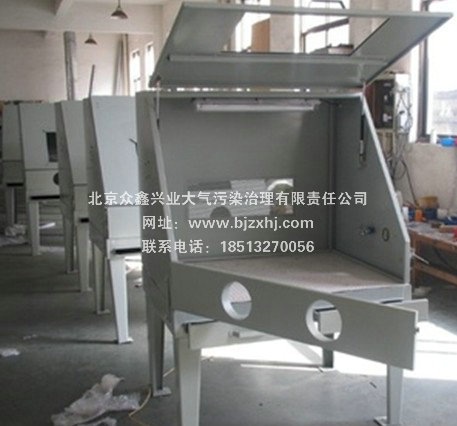 打磨除塵工作臺的特點(diǎn)有哪些？